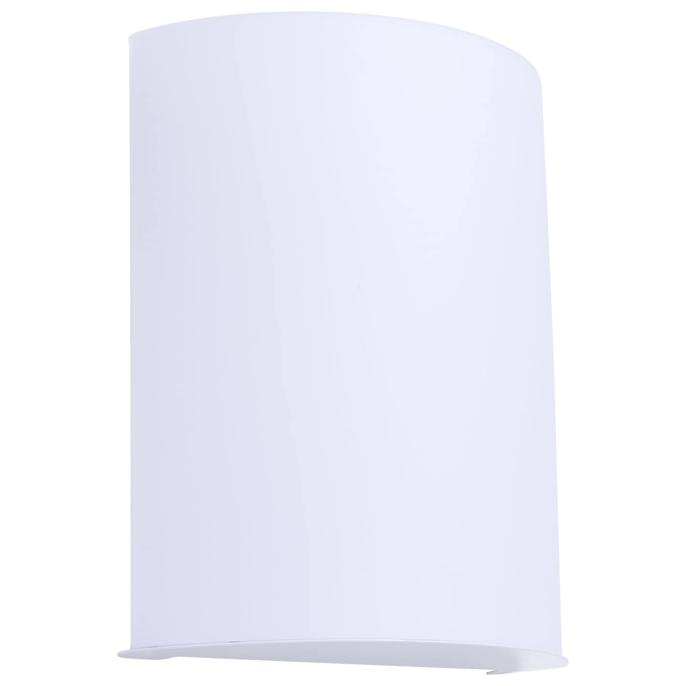 LED CRISPO WHITE WALL SCONCE - 62-1886
