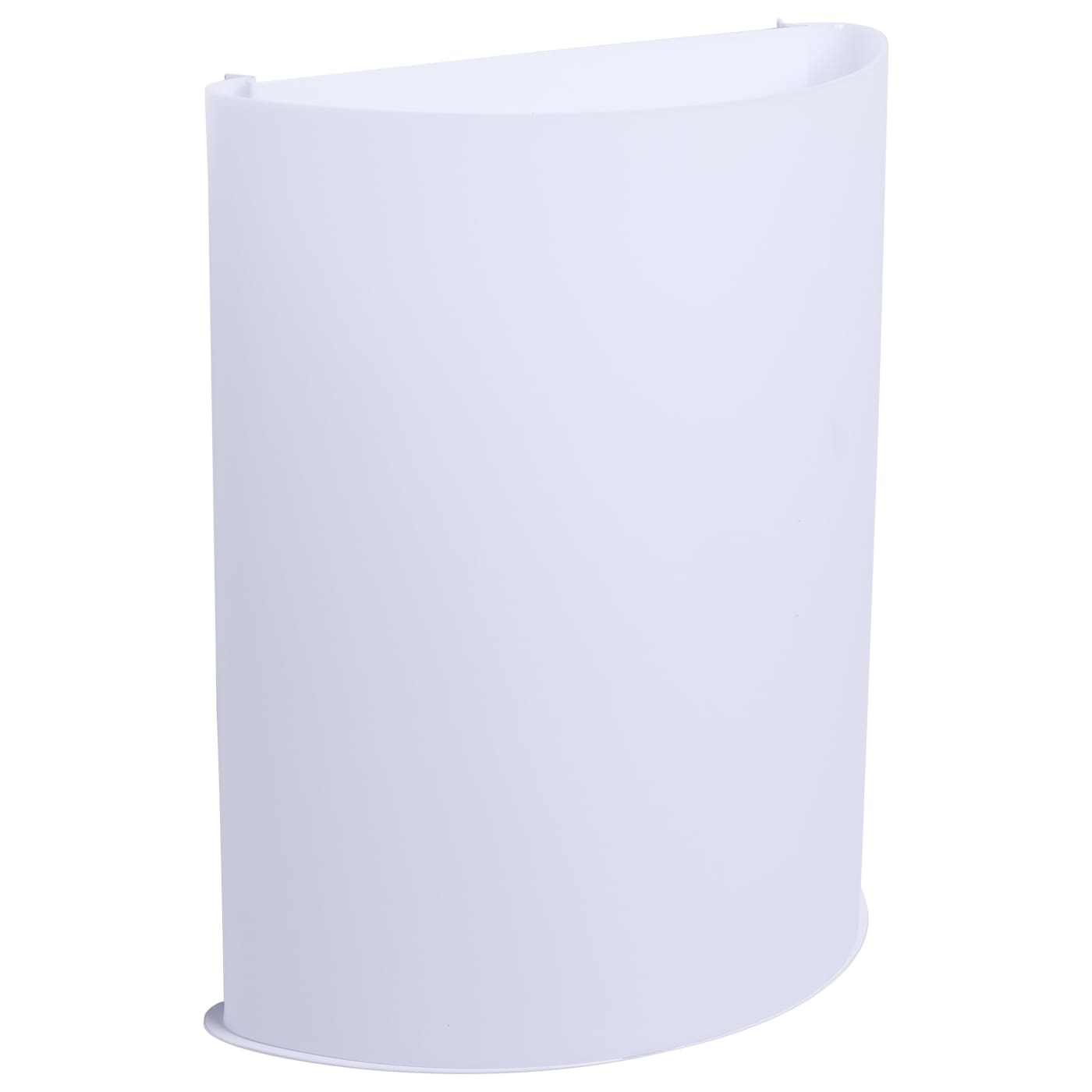 LED CRISPO WHITE WALL SCONCE - 62-1886