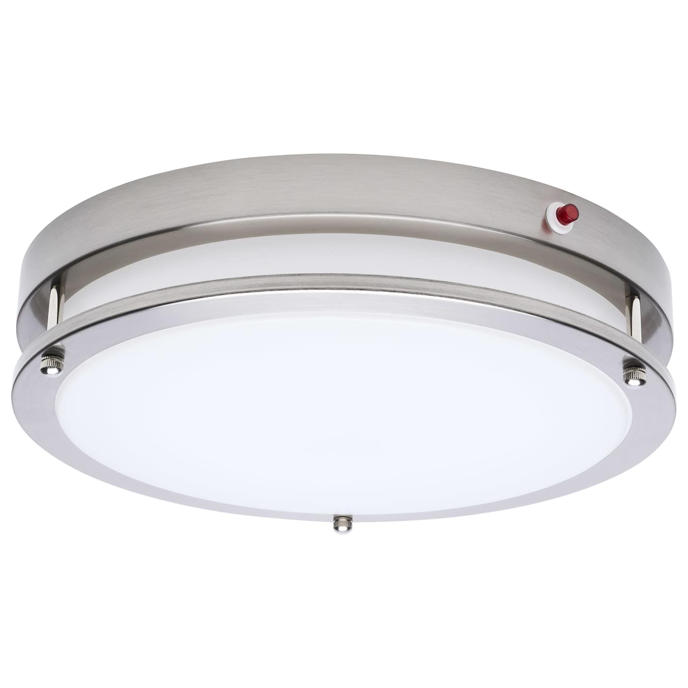 LED EM 13" GLAMOUR FLUSH - 62-1890