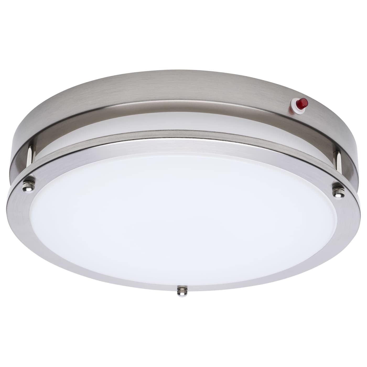 LED EM 13" GLAMOUR FLUSH - 62-1890