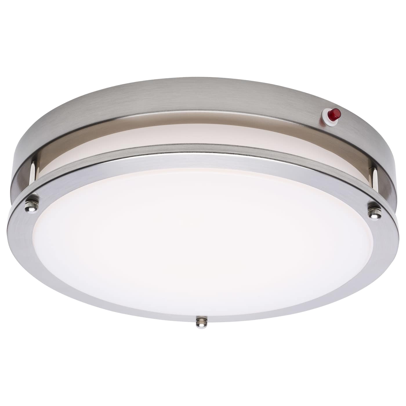 LED EM 13" GLAMOUR FLUSH - 62-1890