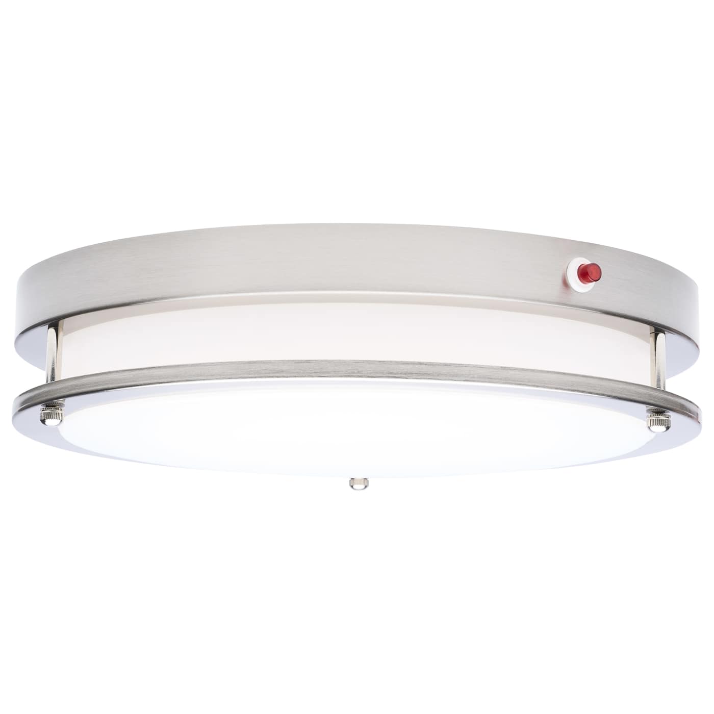 LED EM 13" GLAMOUR FLUSH - 62-1890