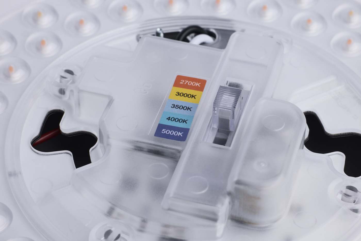 LED EM 13" GLAMOUR FLUSH - 62-1890