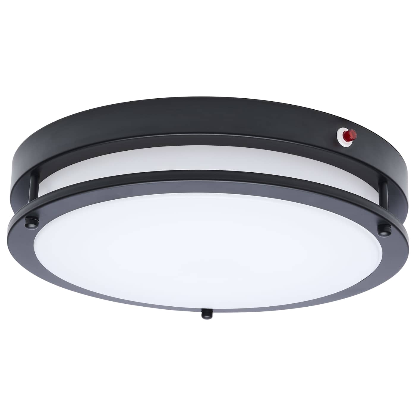 LED EM 13" GLAMOUR FLUSH - 62-1891