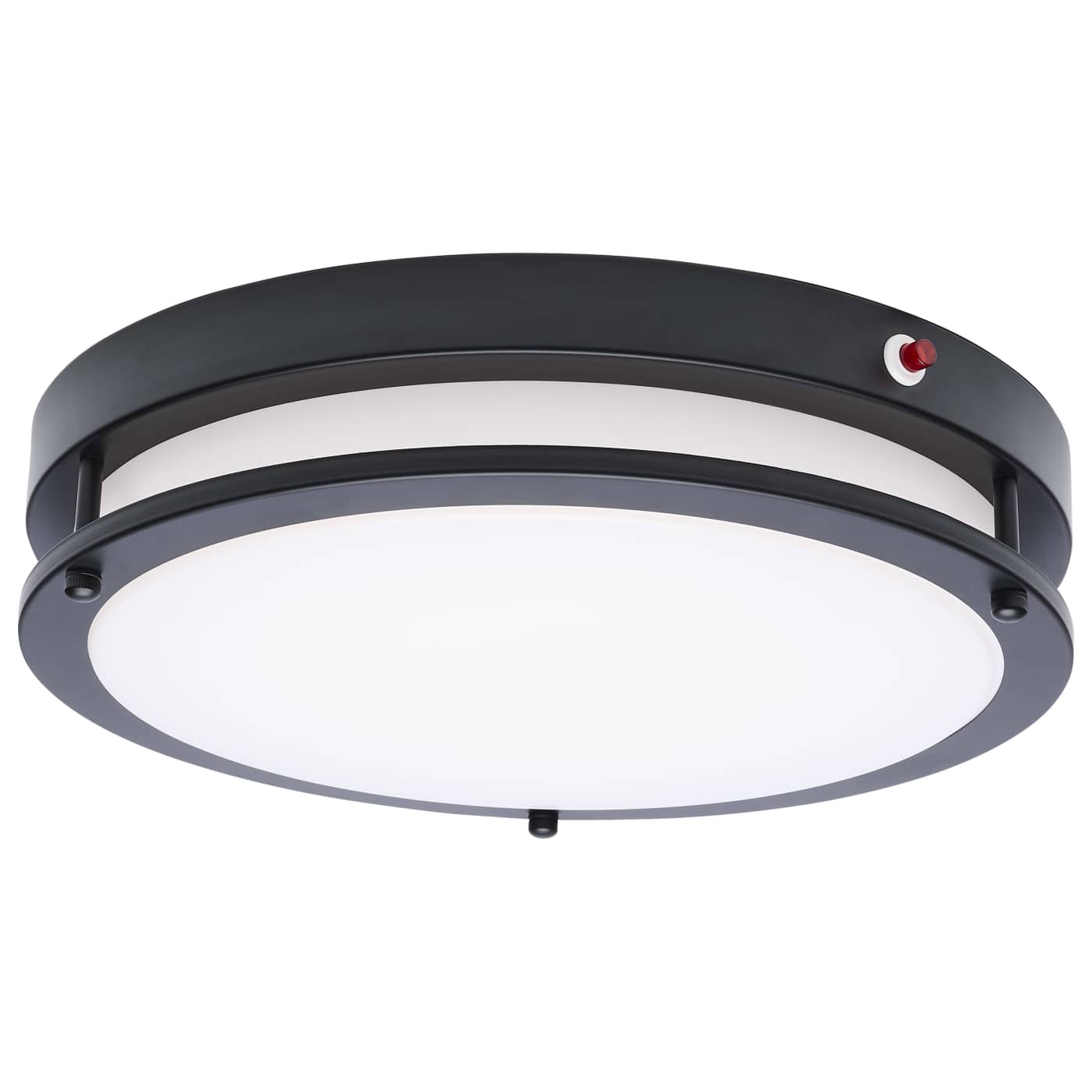 LED EM 13" GLAMOUR FLUSH - 62-1891