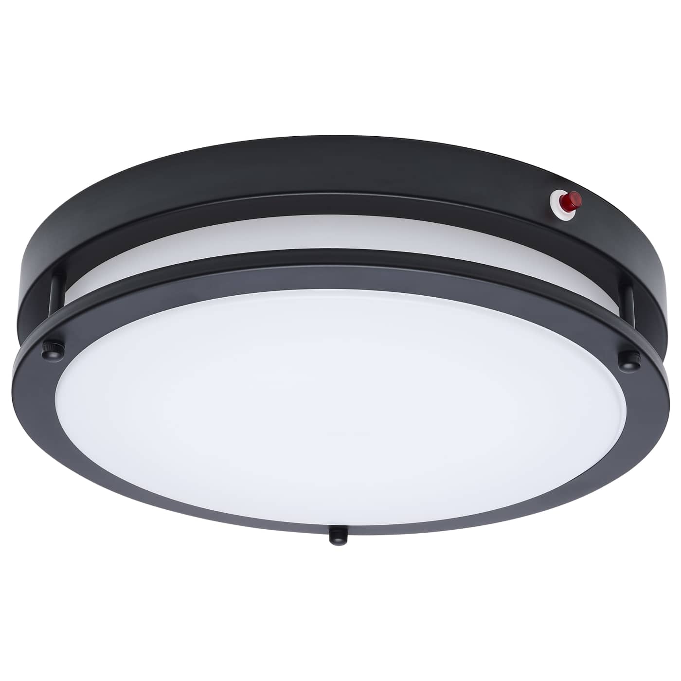 LED EM 13" GLAMOUR FLUSH - 62-1891
