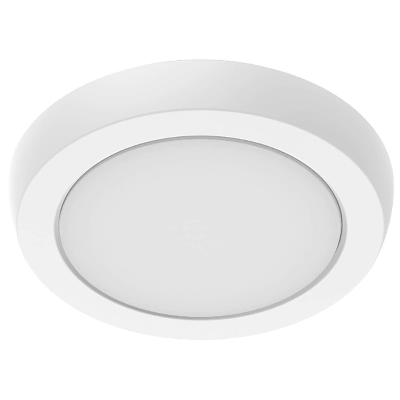 BLINK 8W LED 5" ROUND WHITE - 62-1900