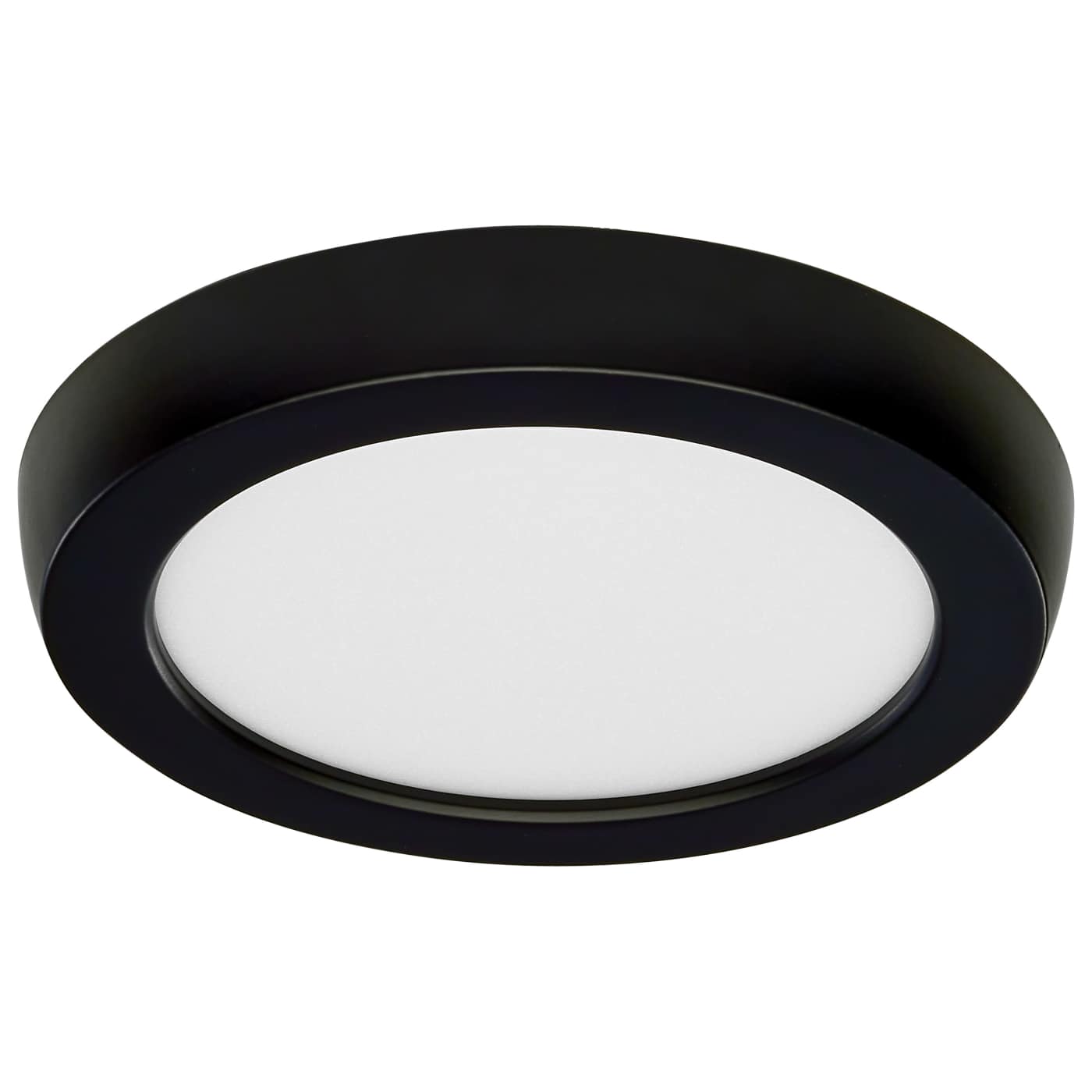 BLINK 8W LED 5" ROUND BLACK - 62-1901
