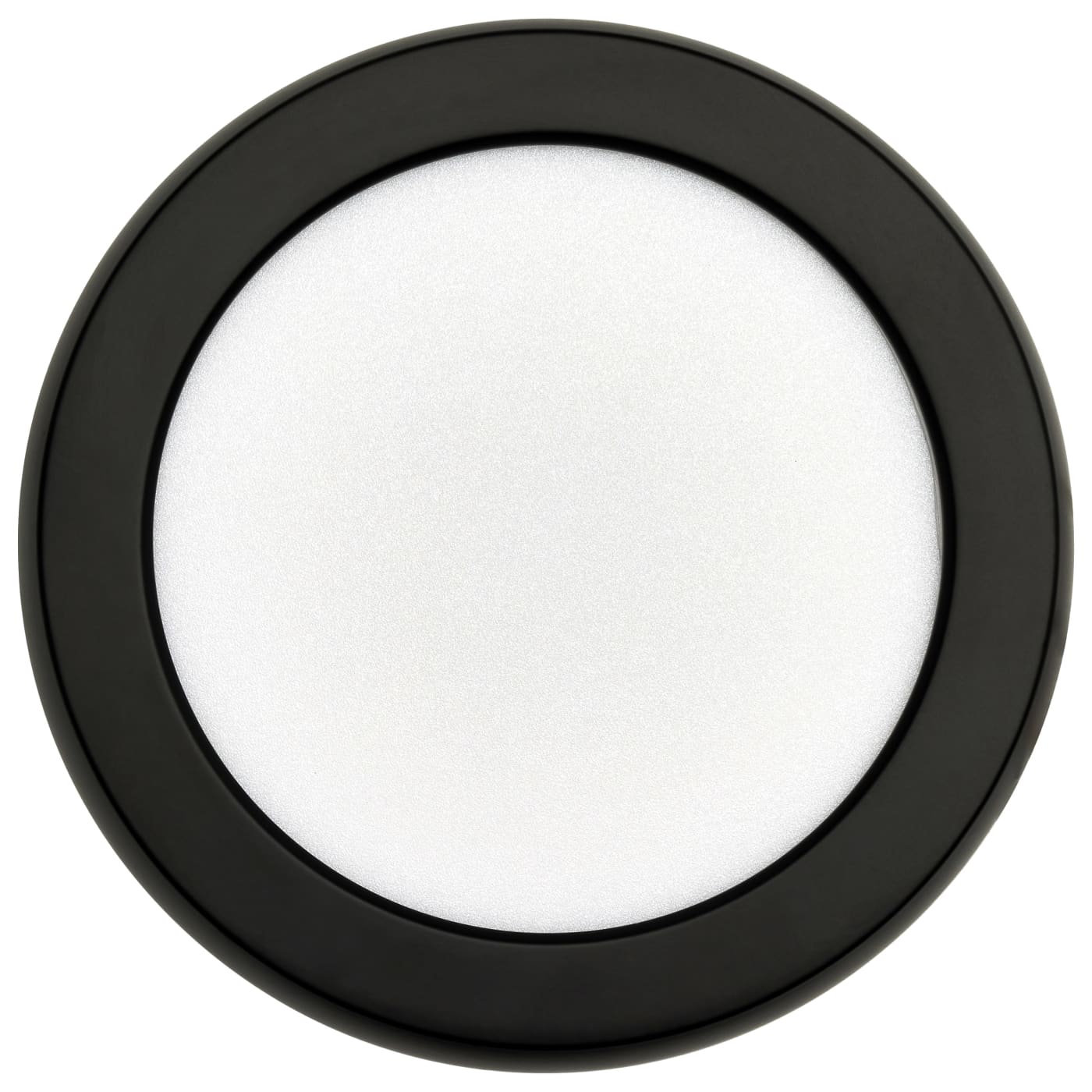 BLINK 8W LED 5" ROUND BLACK - 62-1901