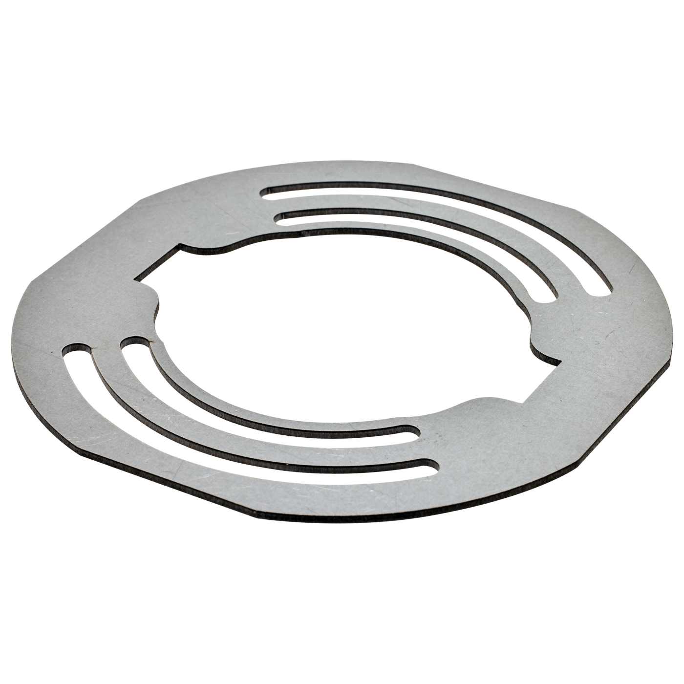 BLINK 8W LED 5" ROUND BR. NICK - 62-1903