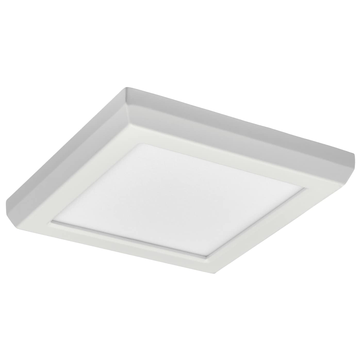 BLINK 8W LED 5" SQUARE WHITE - 62-1904