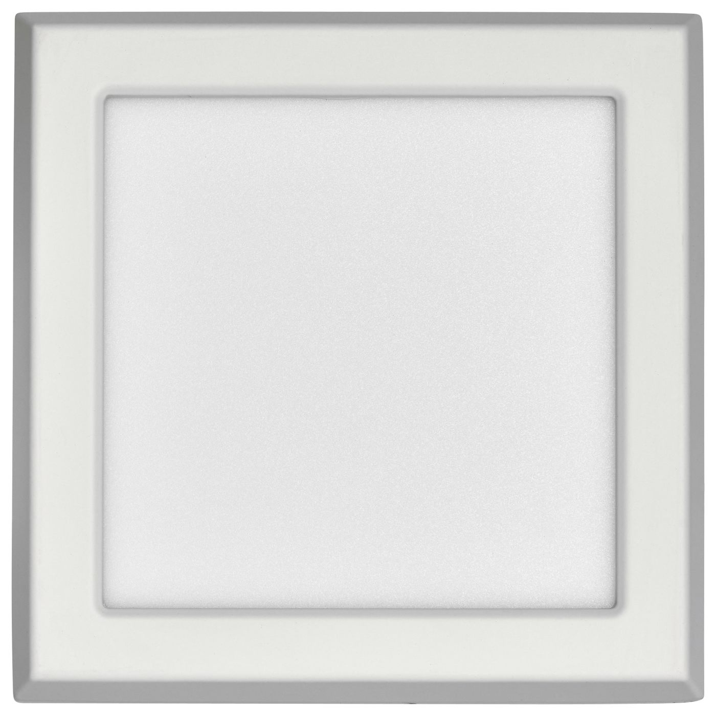 BLINK 8W LED 5" SQUARE WHITE - 62-1904