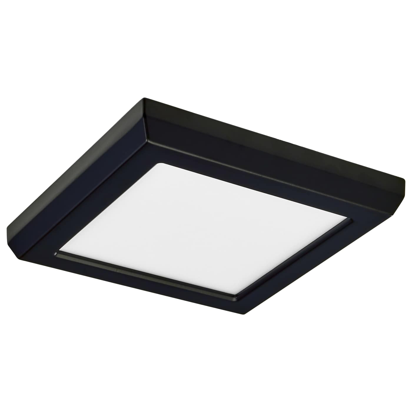 BLINK 8W LED 5" SQUARE BLACK - 62-1905