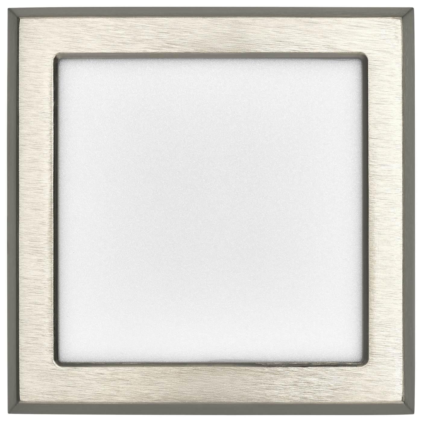 BLINK 8W LED 5" SQ BR. NICKEL - 62-1907