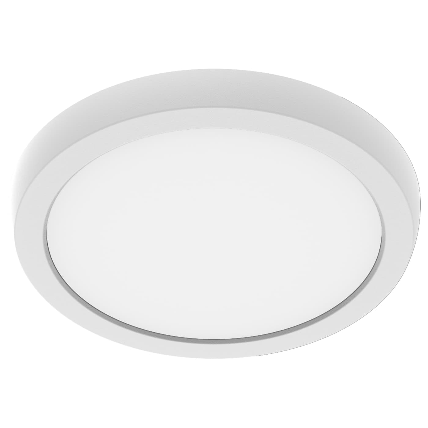BLINK 10W LED 7" ROUND WHITE - 62-1910
