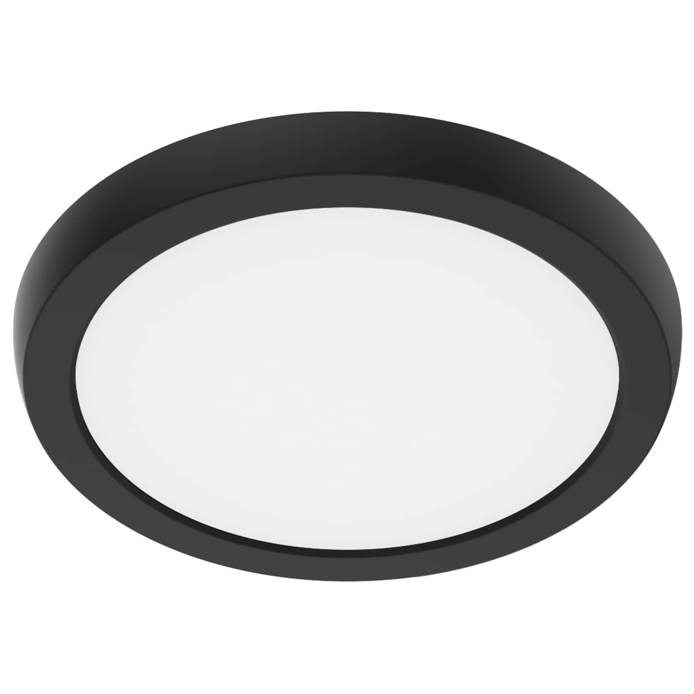 BLINK 10W LED 7" ROUND BLACK - 62-1911