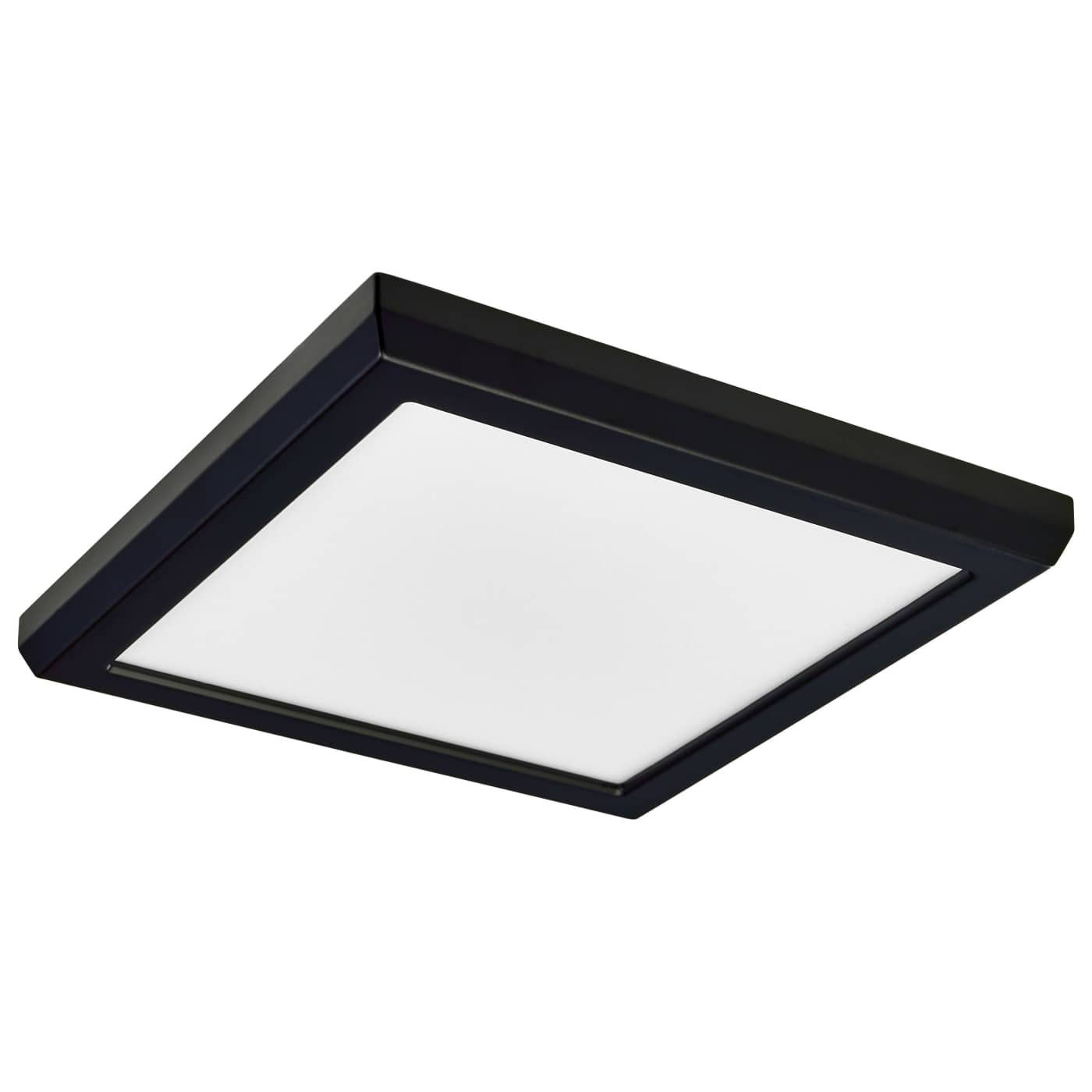 BLINK 10W LED 7" SQUARE BLACK - 62-1915