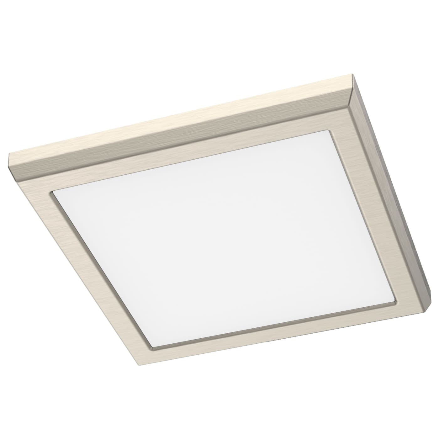 BLINK 10W LED 7" SQ BR. NICKEL - 62-1917