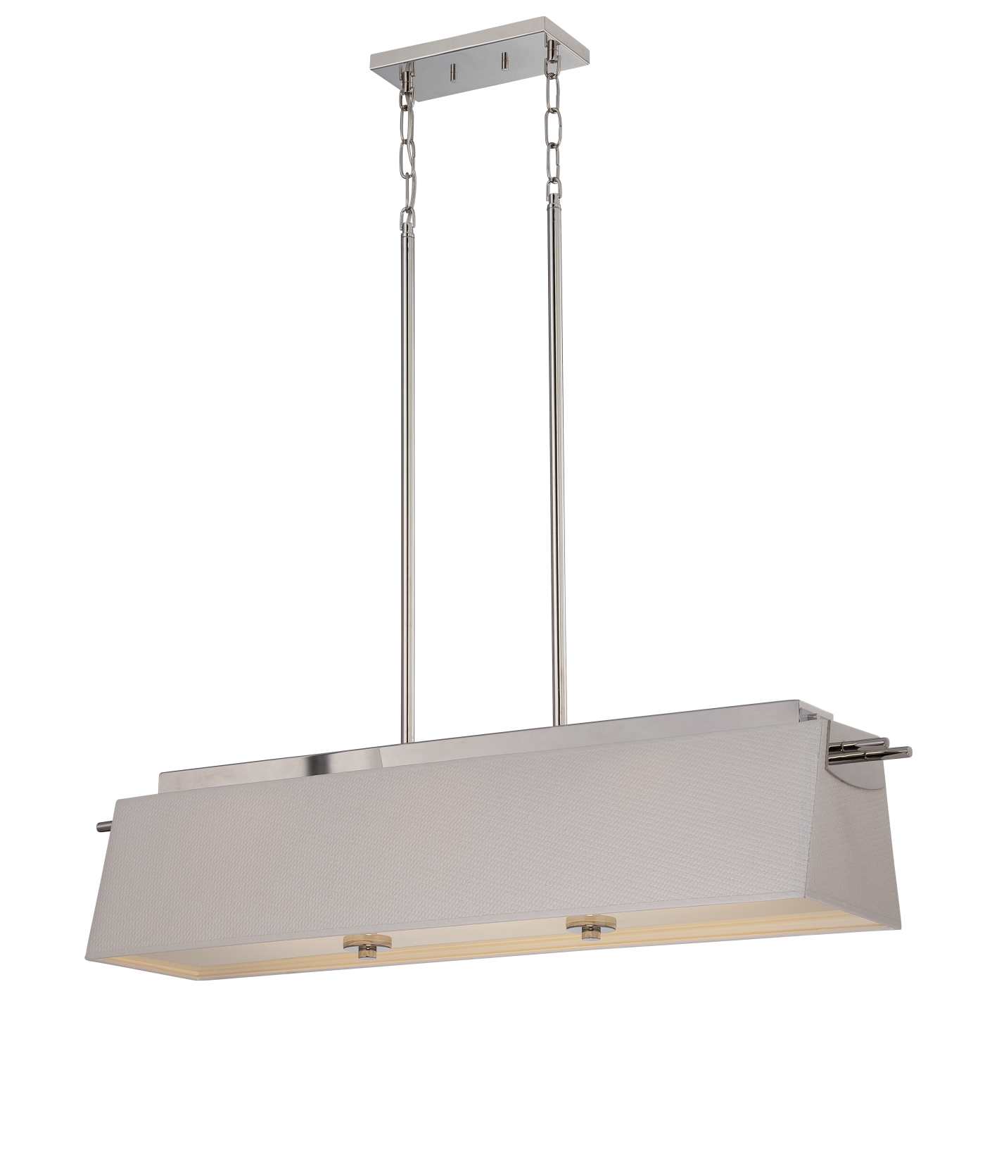 CLAIRE LED ISLAND PENDANT - 62-192