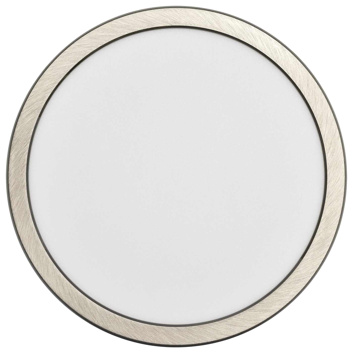 BLINK 11W LED 9" RND BR. NICK - 62-1923