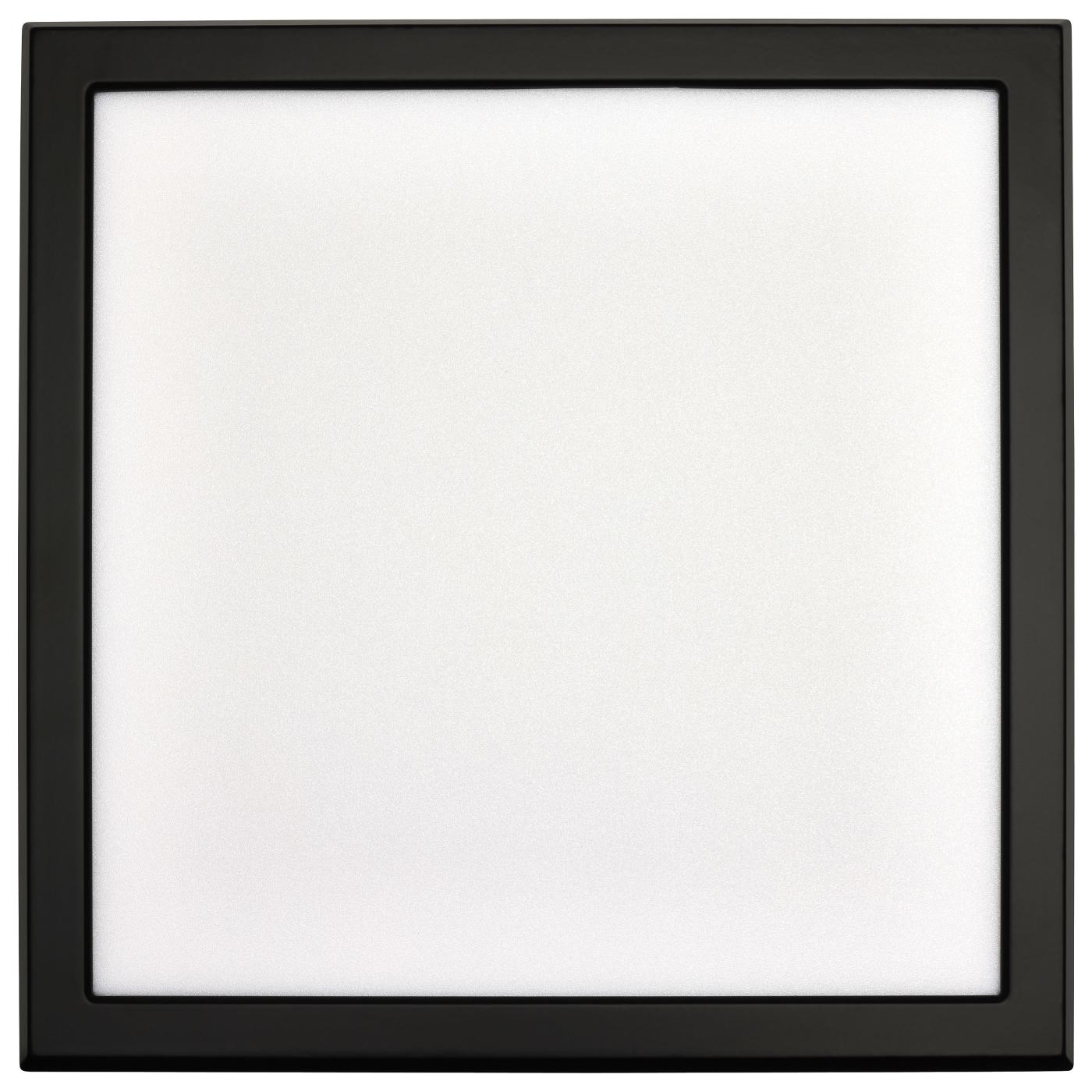 BLINK 11W LED 9" SQUARE BLACK - 62-1925