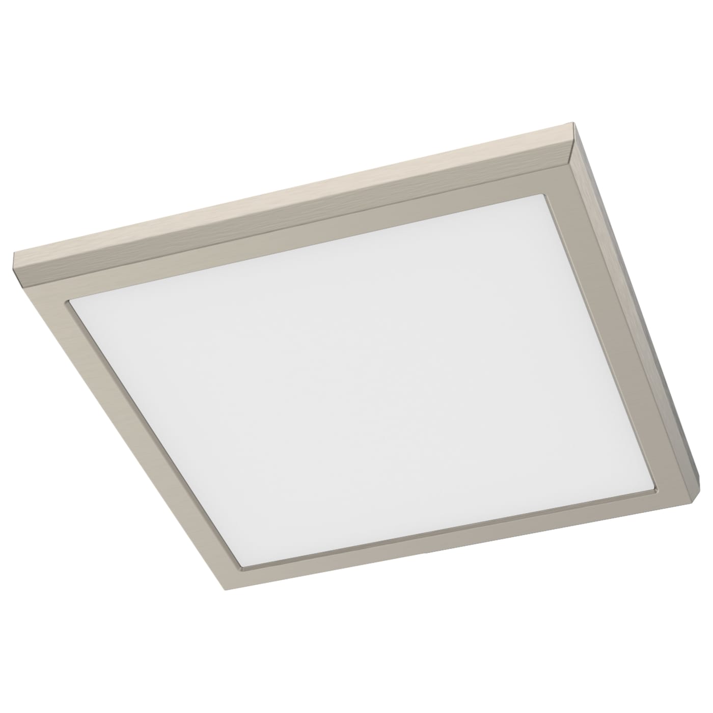 BLINK 11W LED 9" SQ BR. NICKEL - 62-1927