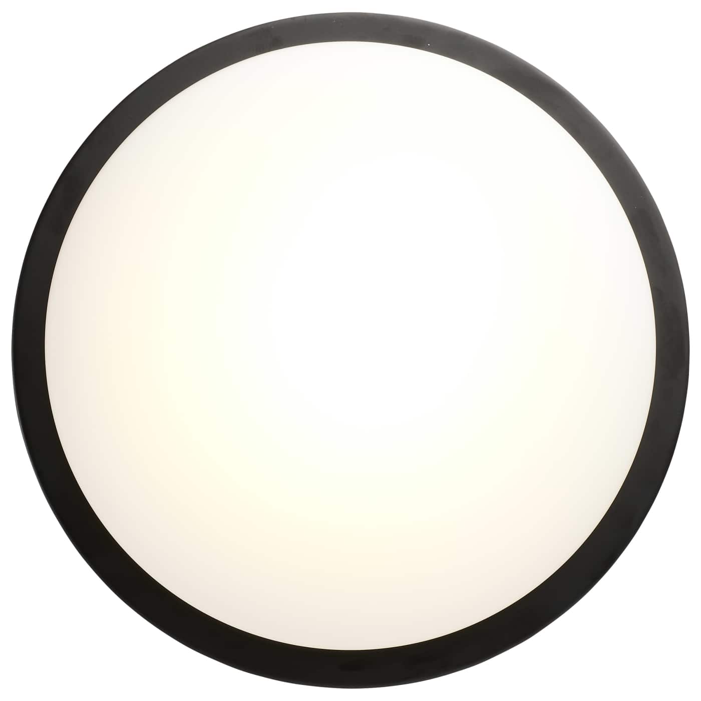 LED BUTTON BL 11" FLUSH - 62-1942