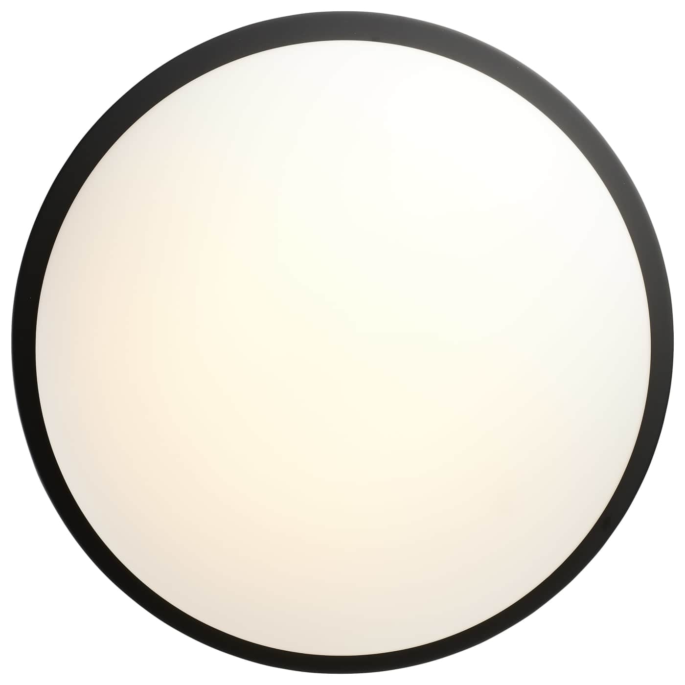 LED BUTTON BL 17" FLUSH - 62-1944