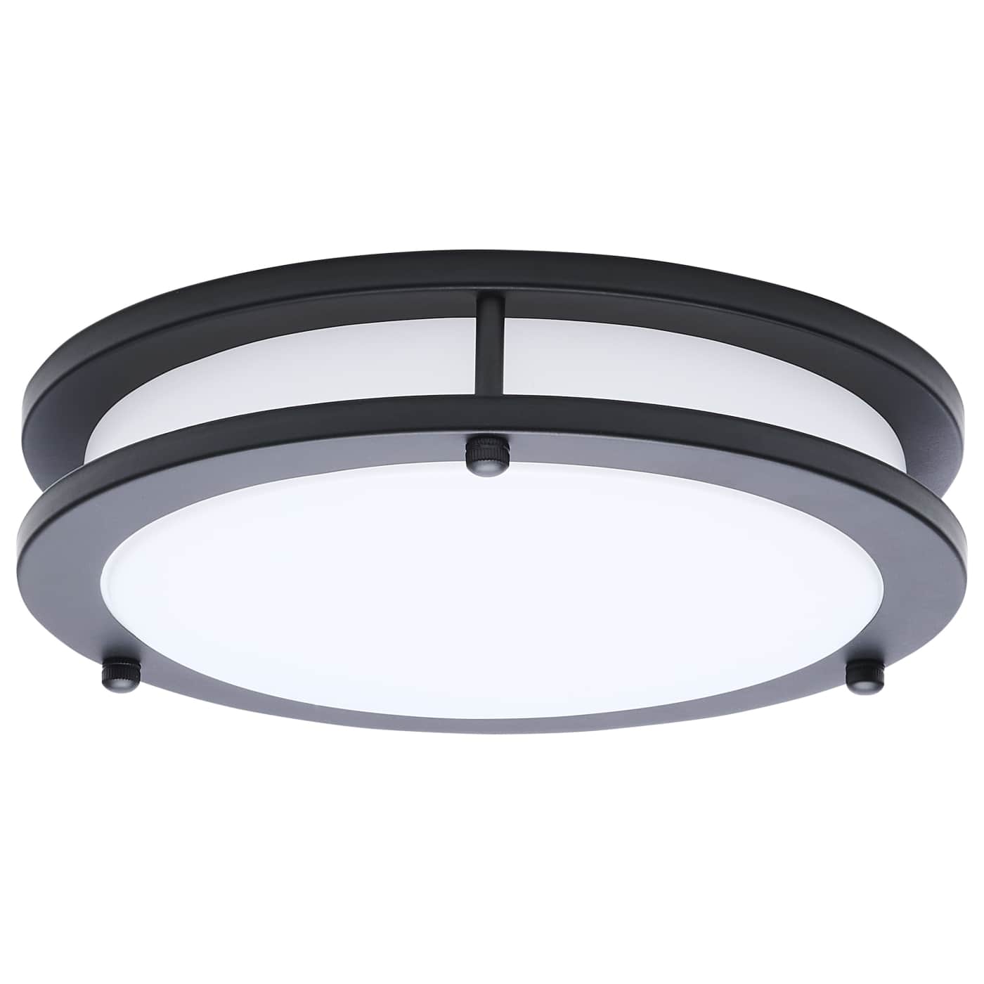 LED GLAMOUR BL 10" FLUSH - 62-1975