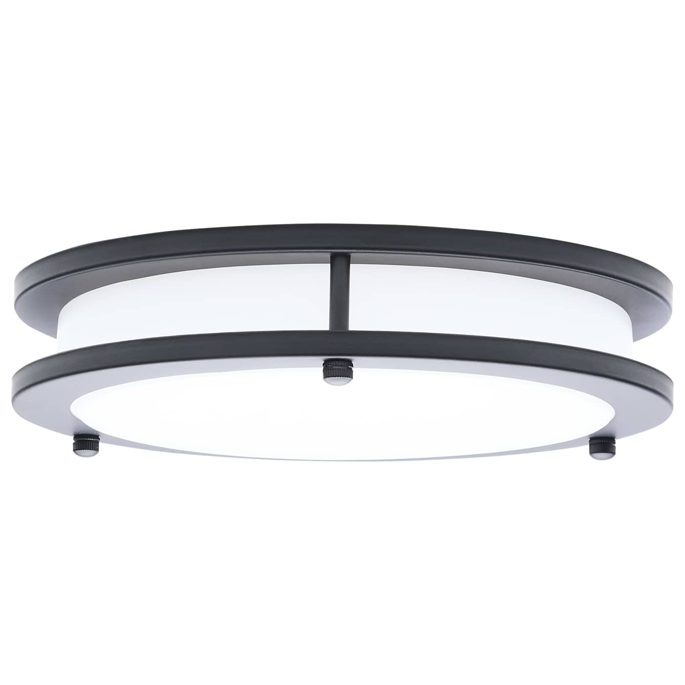 LED GLAMOUR BL 10" FLUSH - 62-1975