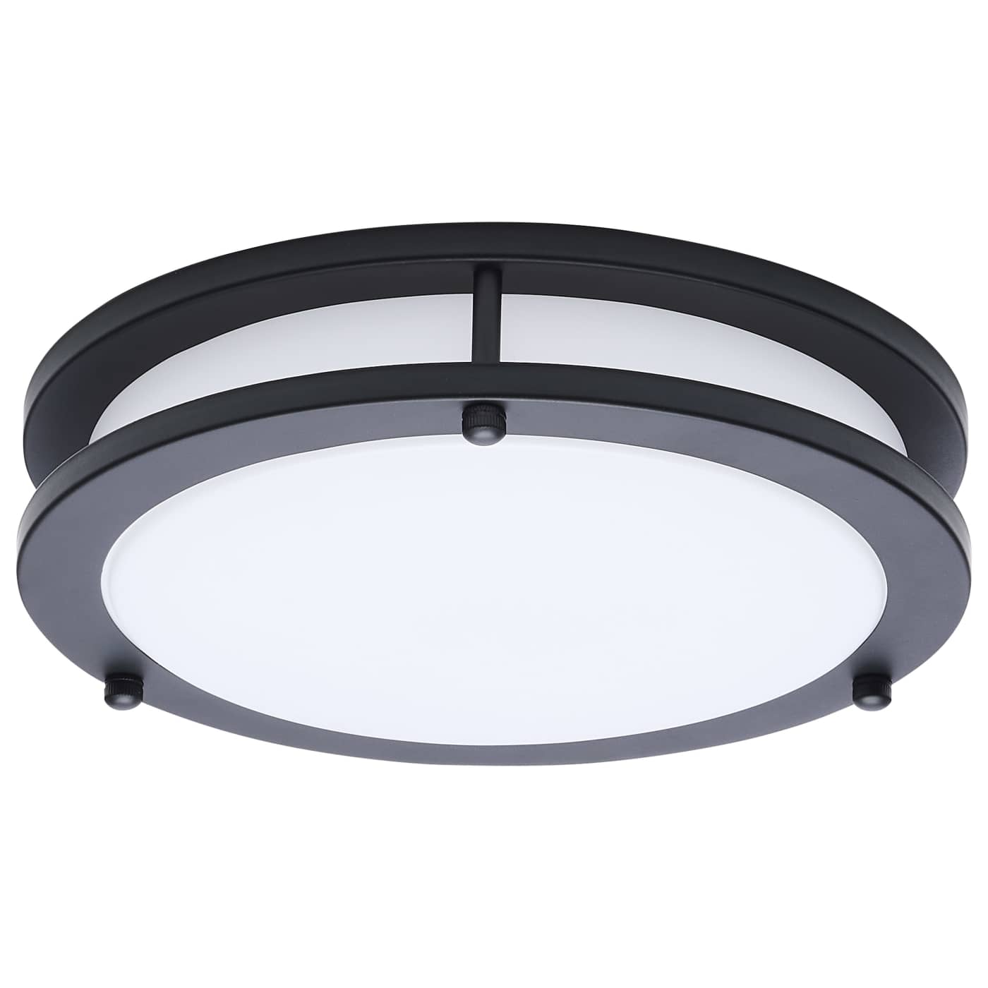 LED GLAMOUR BL 10" FLUSH - 62-1975