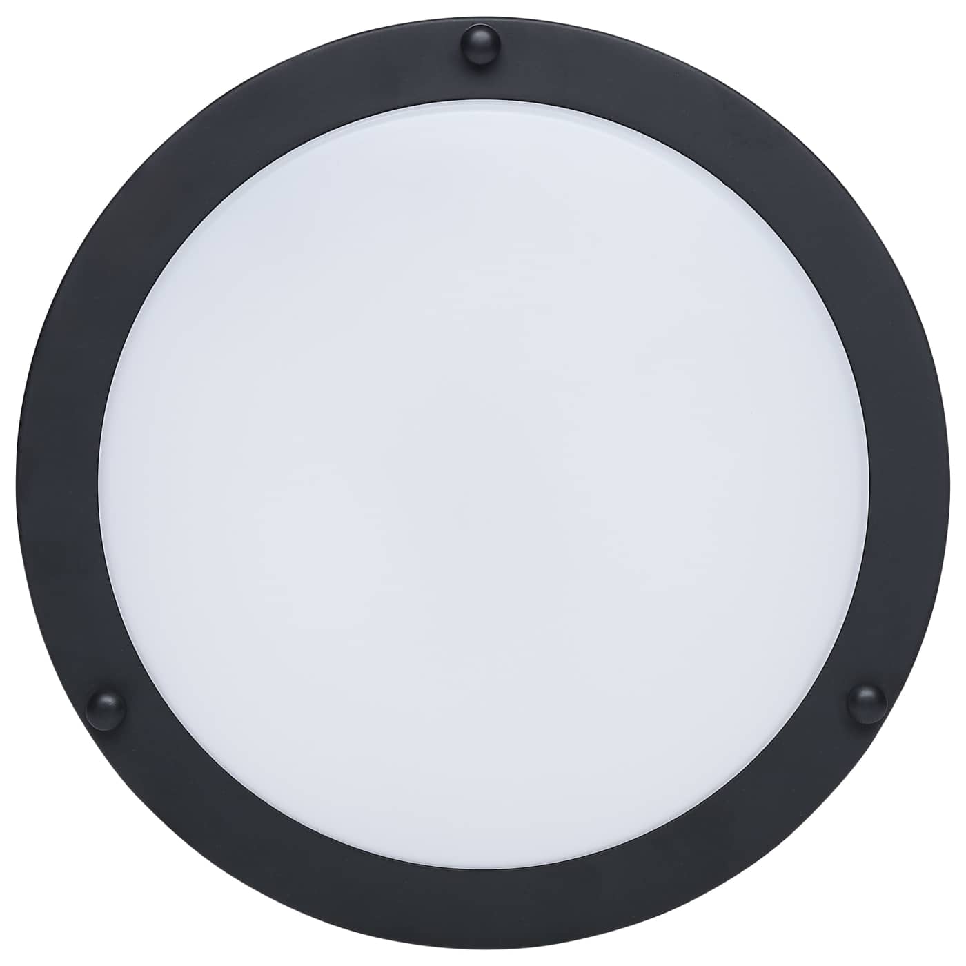 LED GLAMOUR BL 10" FLUSH - 62-1975