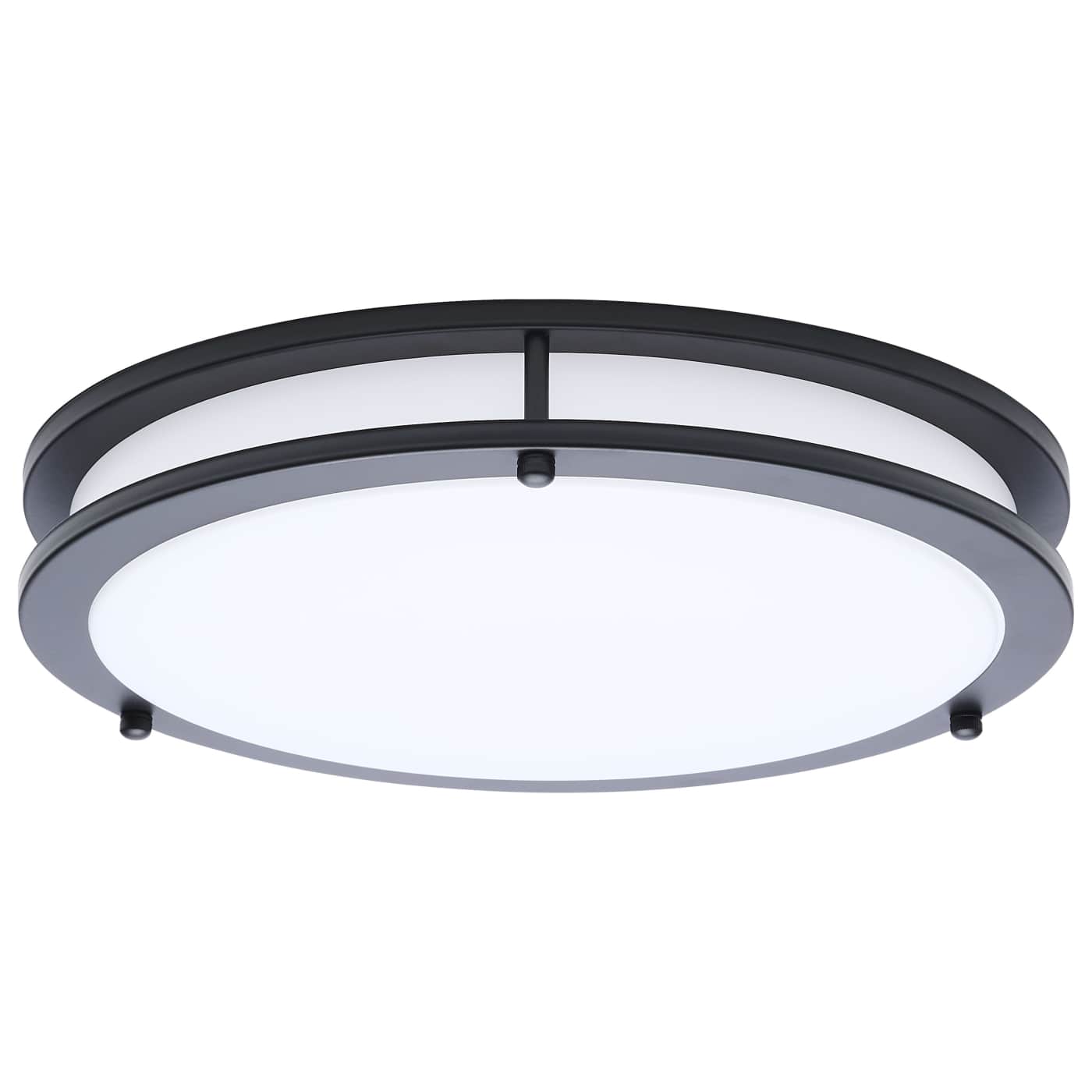 LED GLAMOUR BL 13" FLUSH - 62-1976