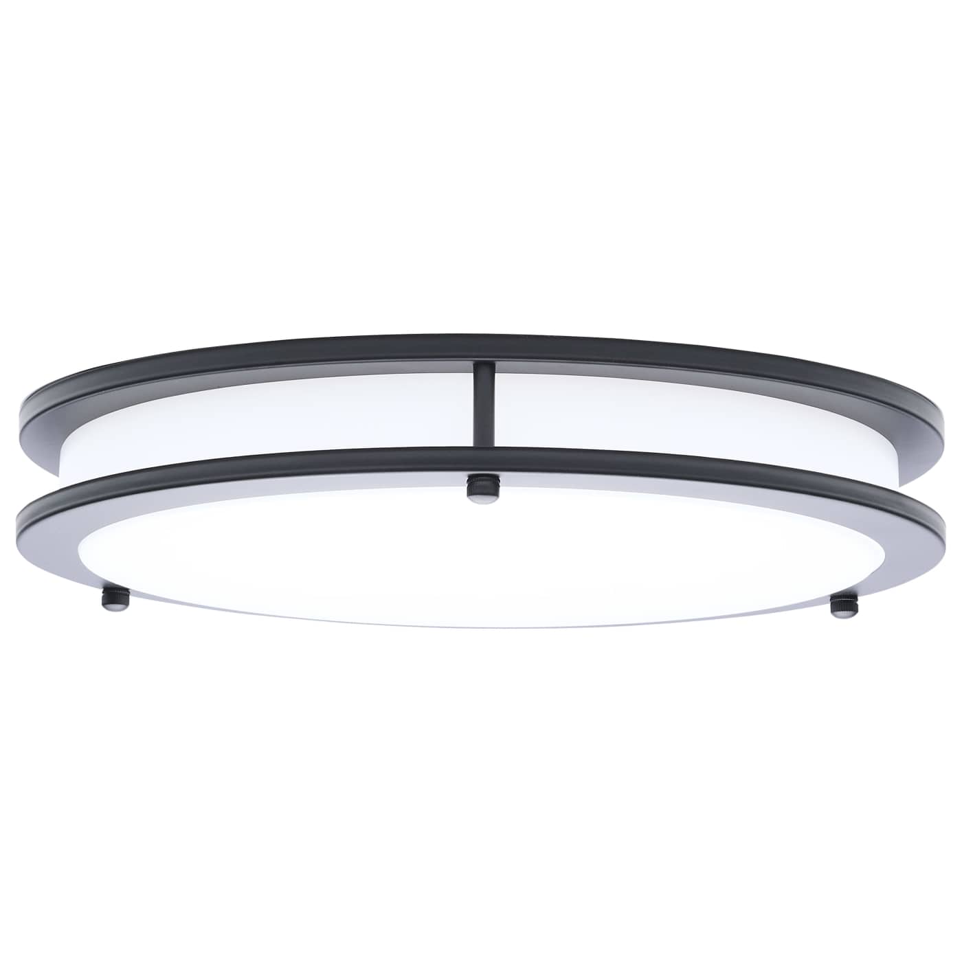 LED GLAMOUR BL 13" FLUSH - 62-1976