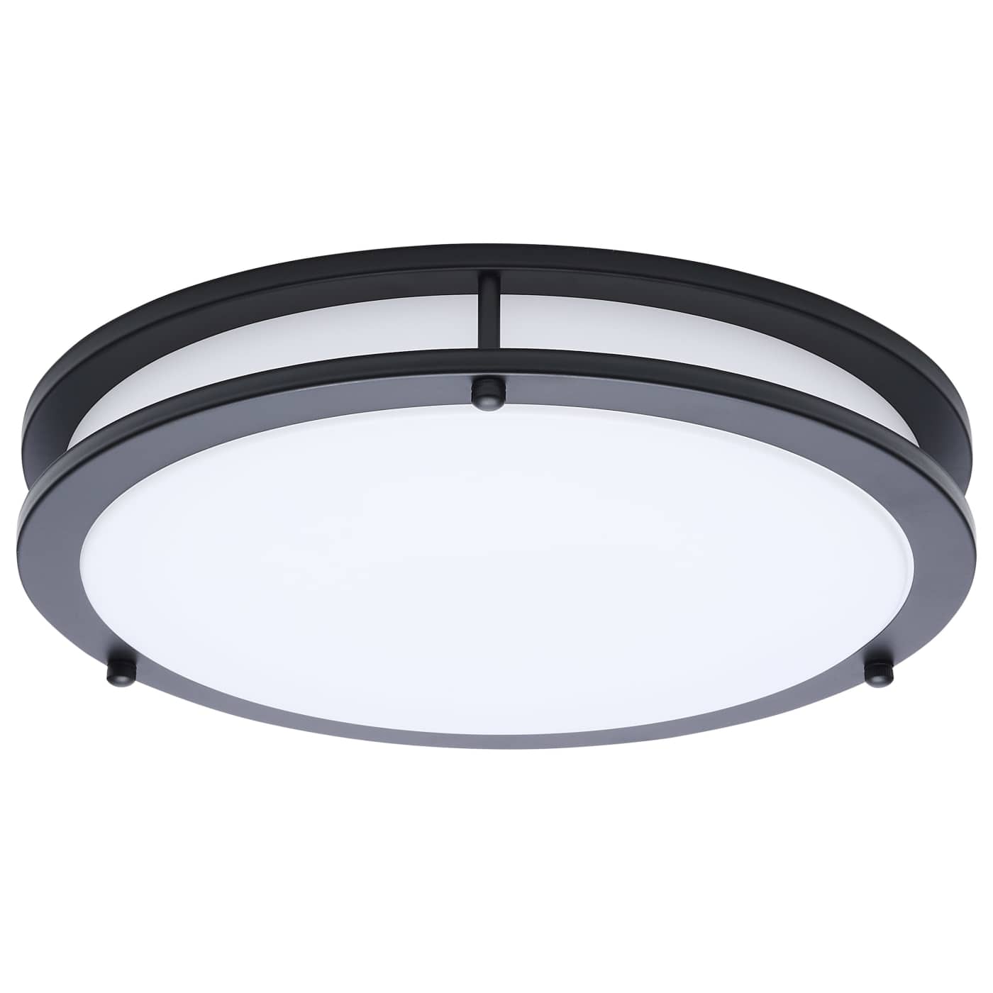 LED GLAMOUR BL 13" FLUSH - 62-1976