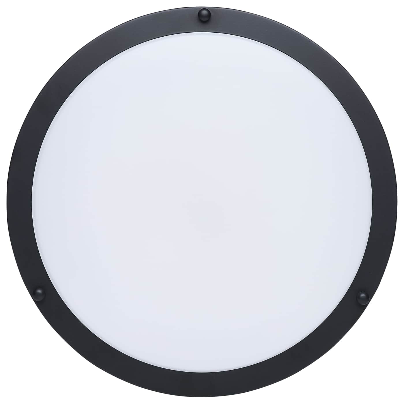 LED GLAMOUR BL 13" FLUSH - 62-1976