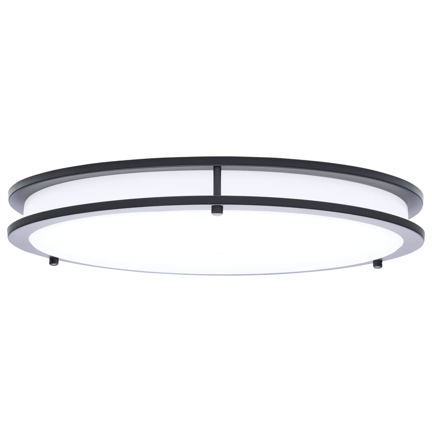 LED GLAMOUR BL 17" FLUSH - 62-1977