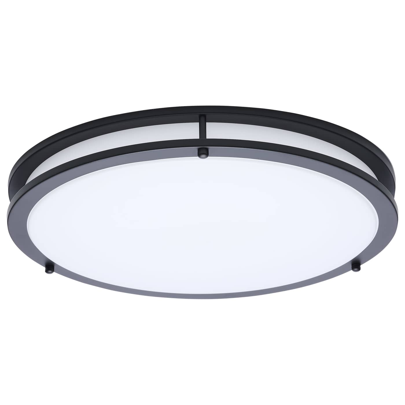 LED GLAMOUR BL 17" FLUSH - 62-1977