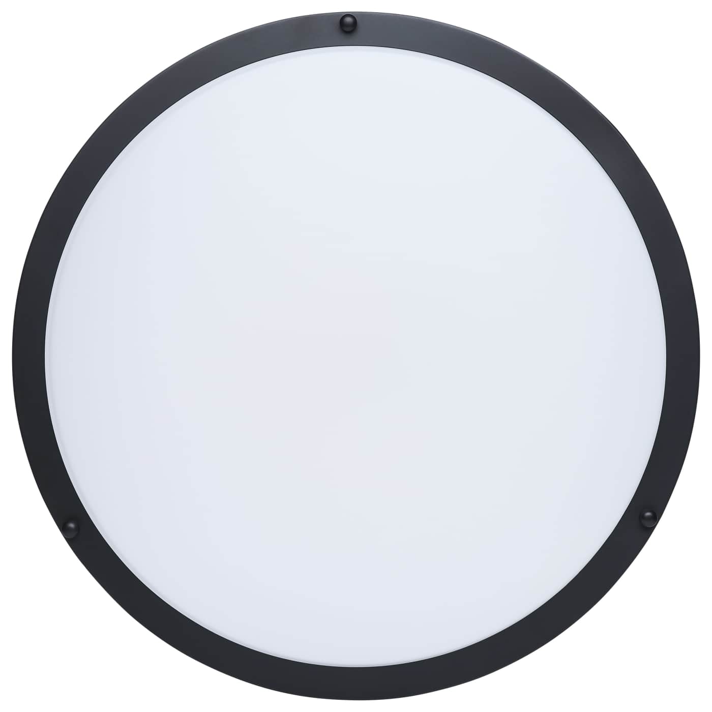 LED GLAMOUR BL 17" FLUSH - 62-1977