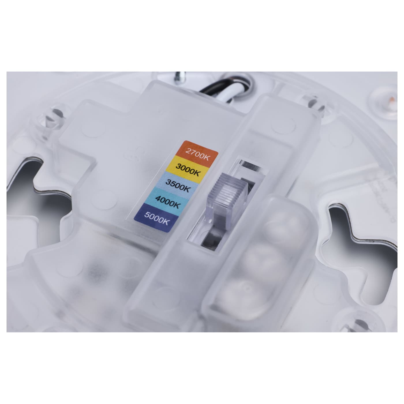 LED GLAMOUR BL 17" FLUSH - 62-1977