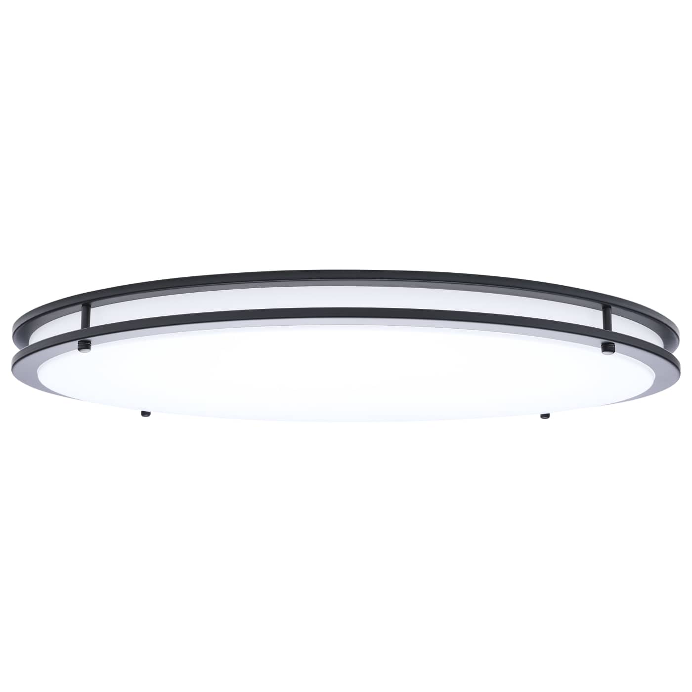 LED GLAMOUR BL 24" FLUSH - 62-1978