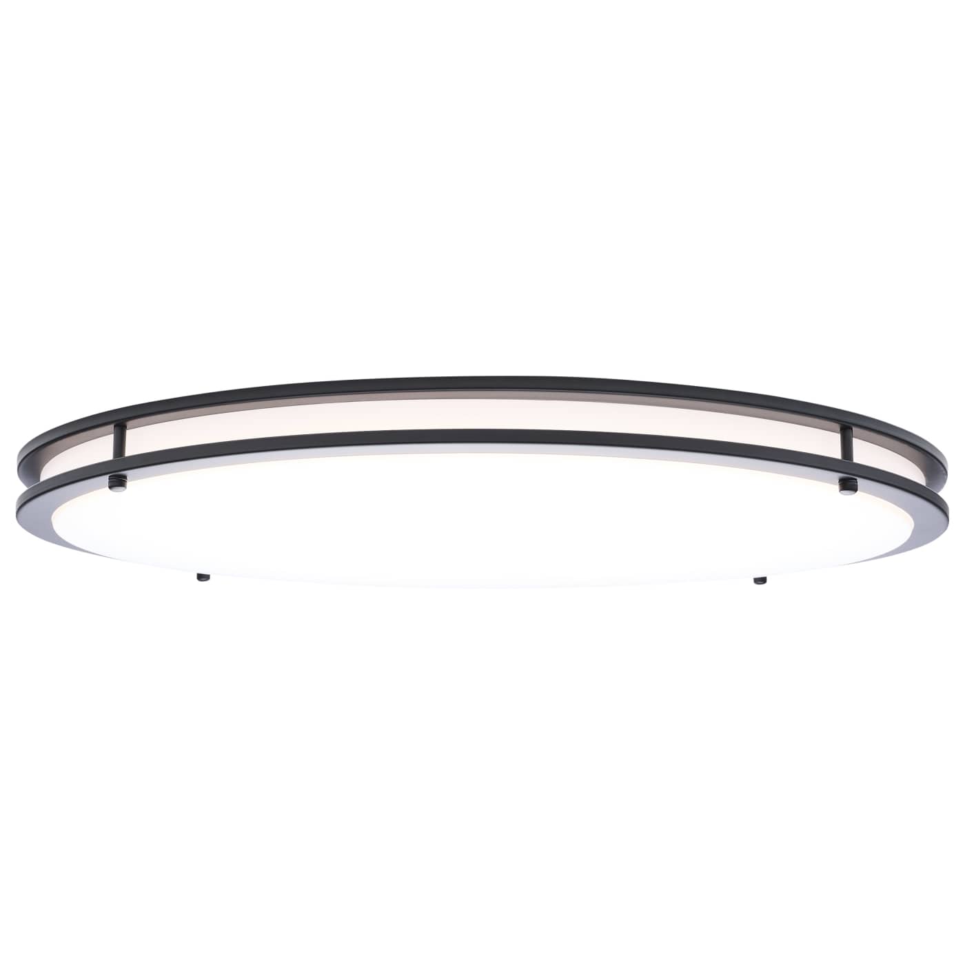 LED GLAMOUR BL 24" FLUSH - 62-1978