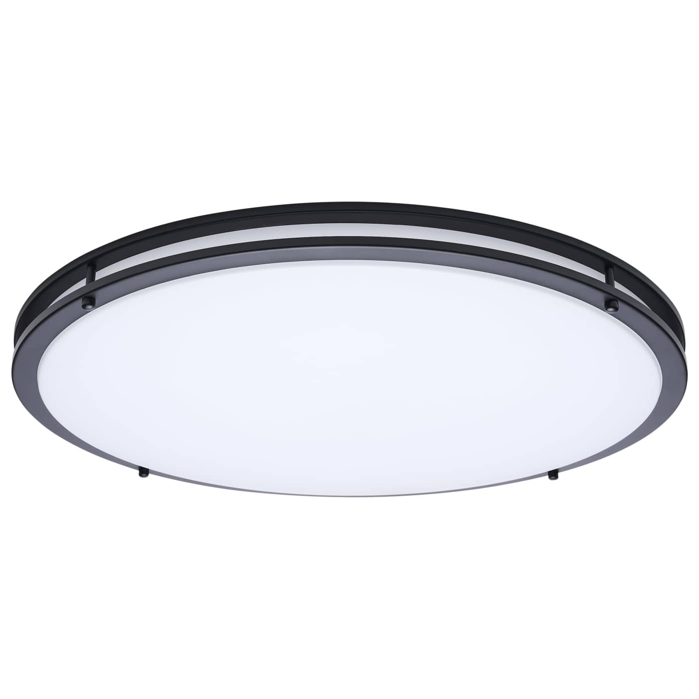 LED GLAMOUR BL 24" FLUSH - 62-1978