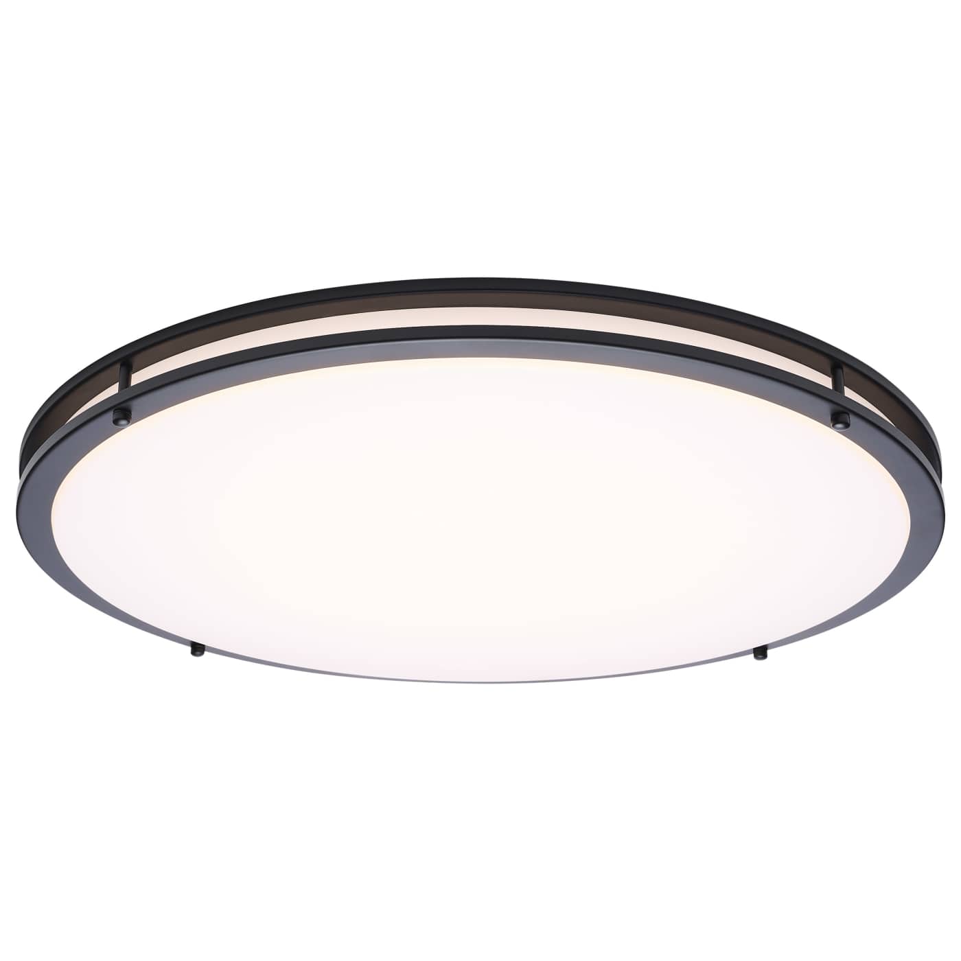 LED GLAMOUR BL 24" FLUSH - 62-1978