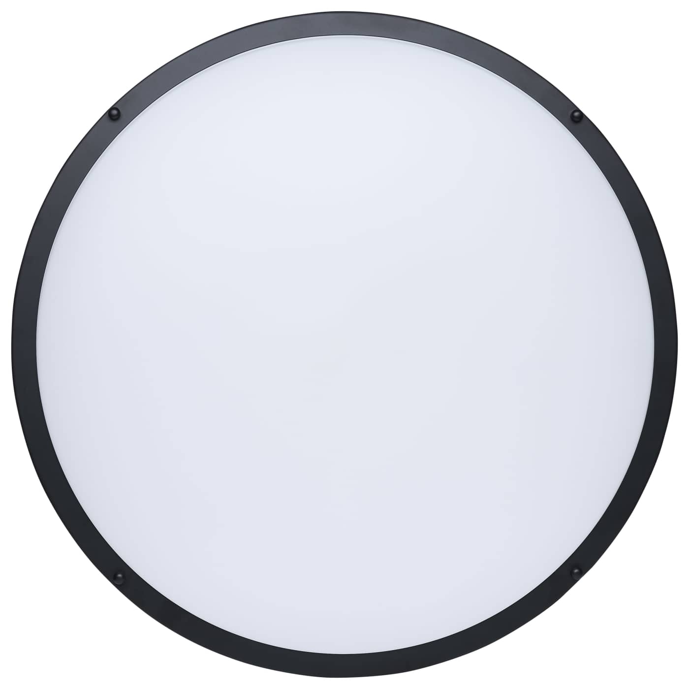 LED GLAMOUR BL 24" FLUSH - 62-1978