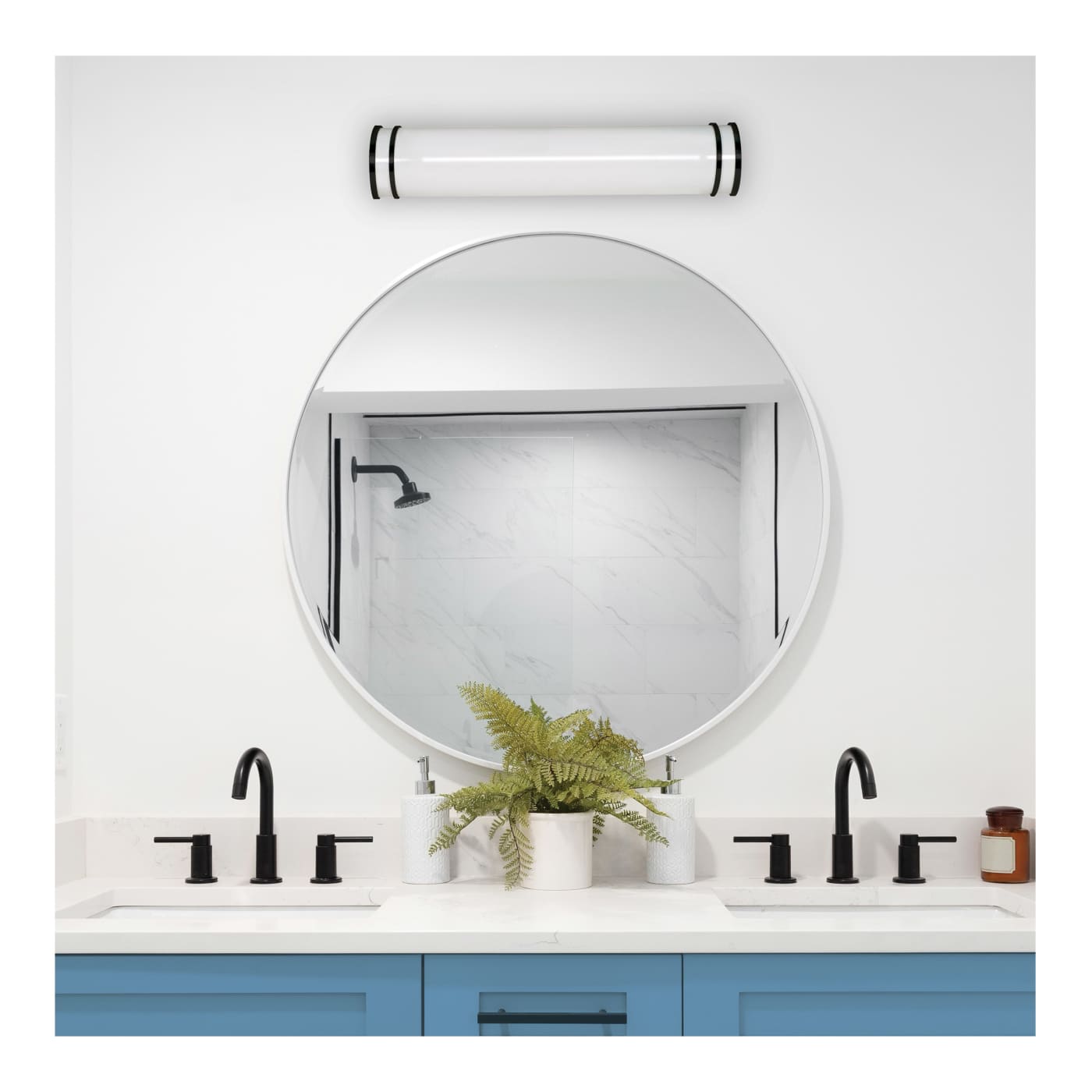 LED GLAMOUR BL 25" LINEAR - 62-1979