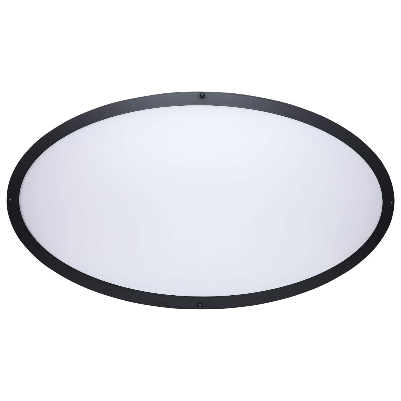 LED GLAMOUR BL 32" OVAL - 62-1981