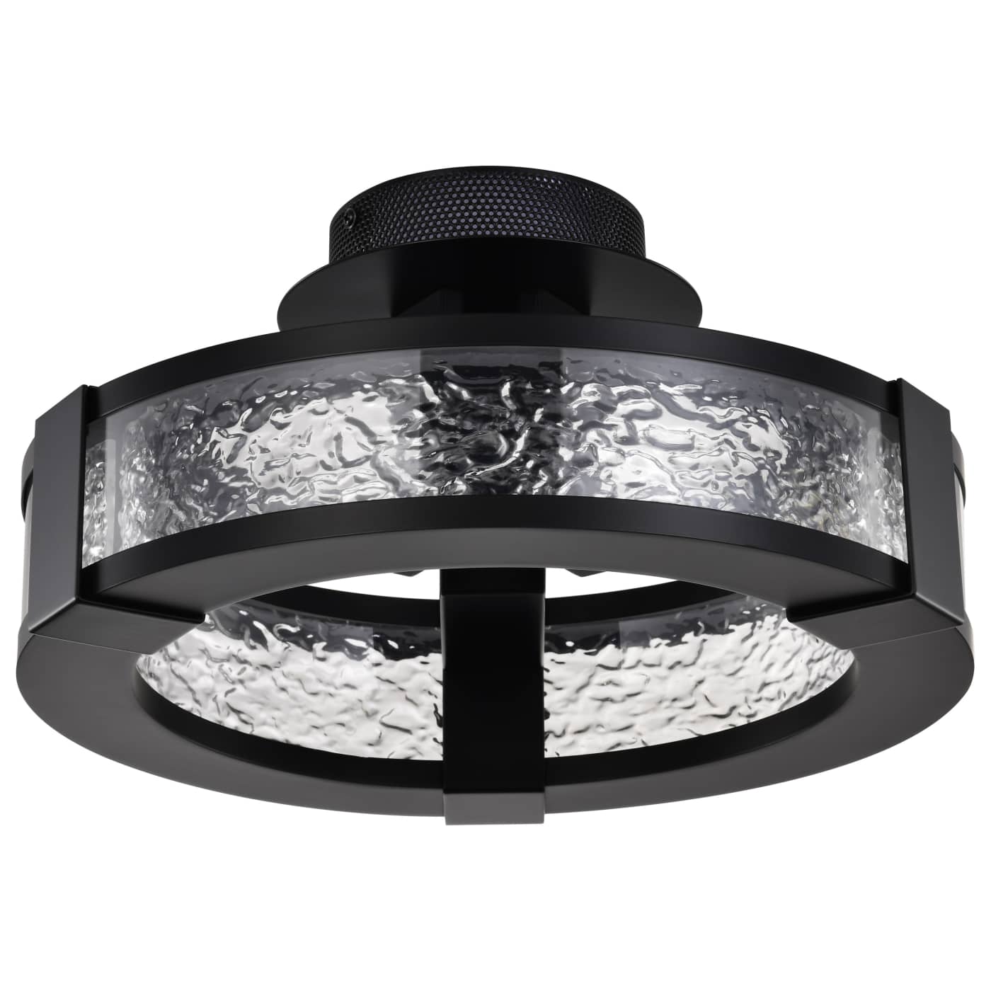 DARROW 13" LED SEMI FLUSH - 62-2001