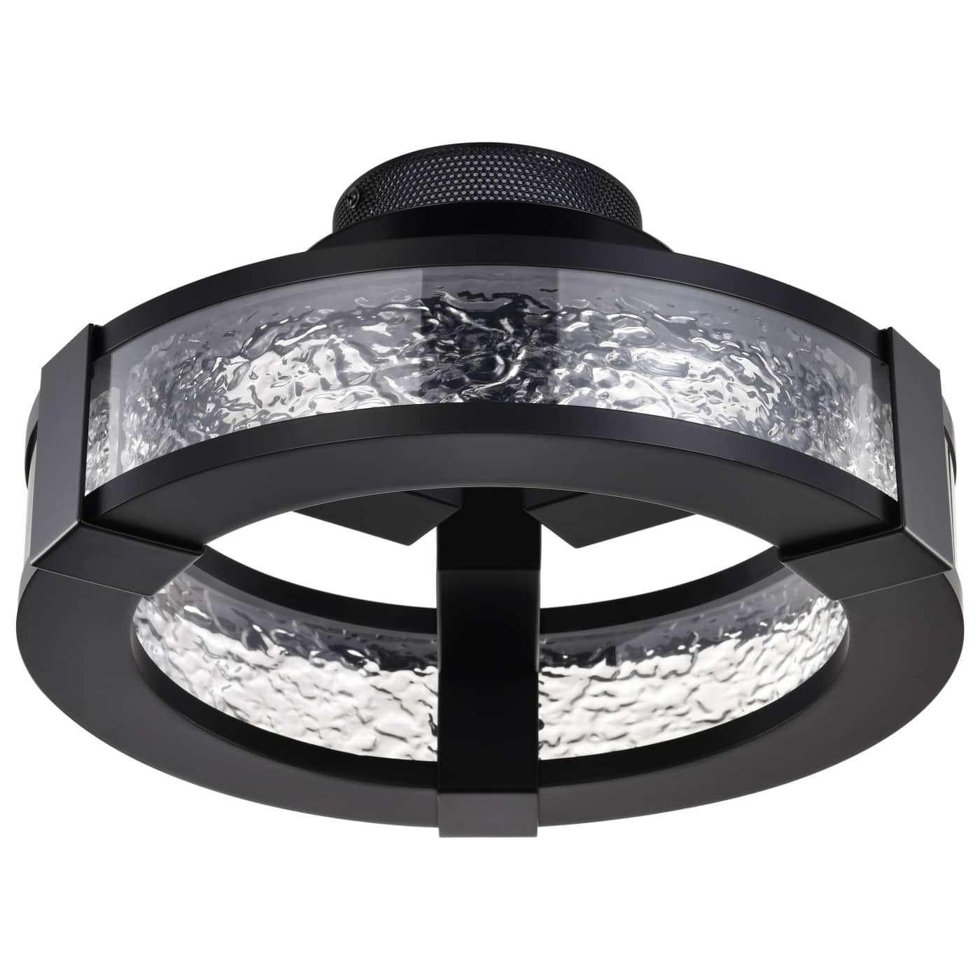 DARROW 13" LED SEMI FLUSH - 62-2001