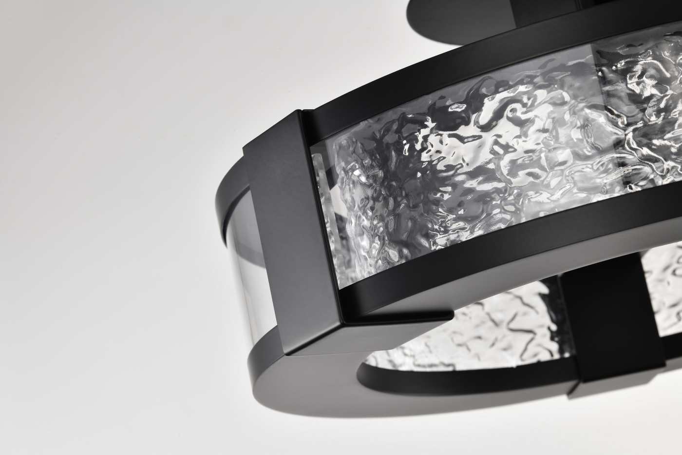 DARROW 13" LED SEMI FLUSH - 62-2001